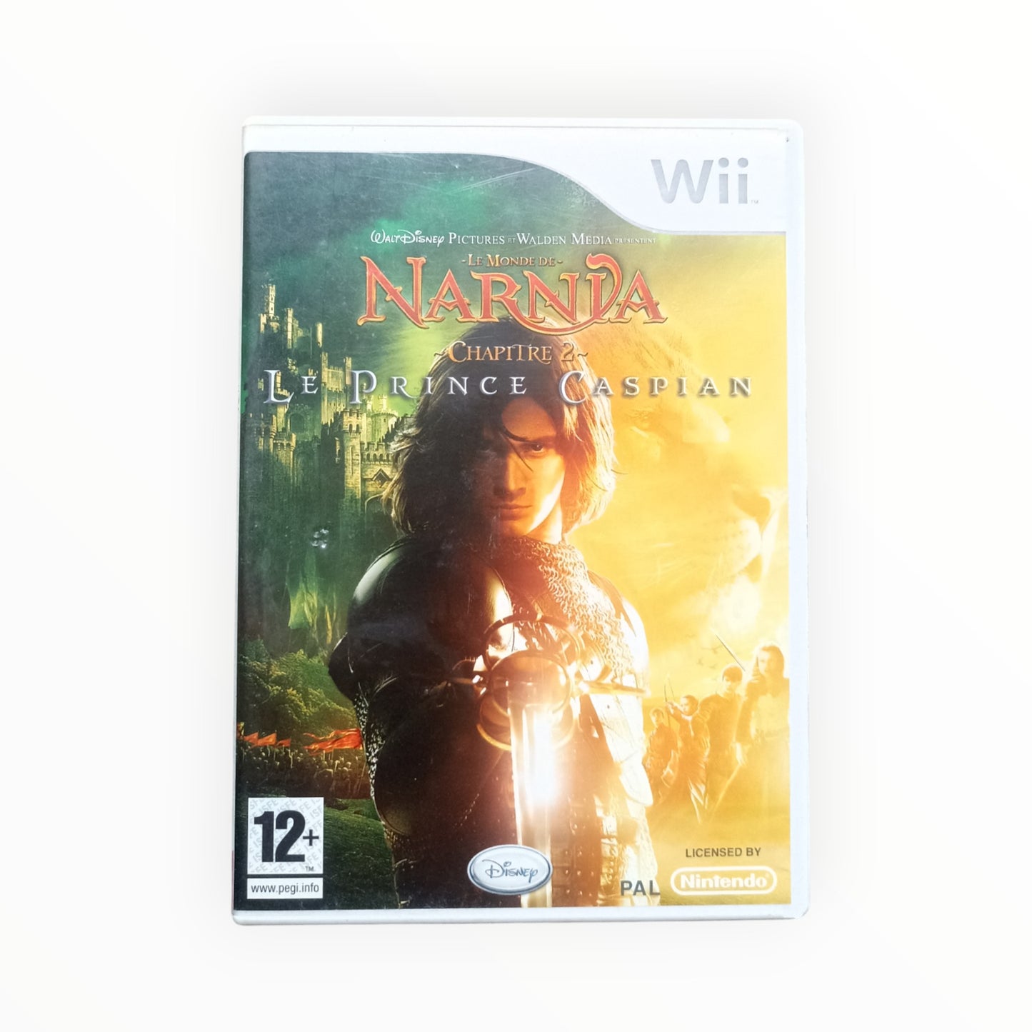 narnia nintendo WII