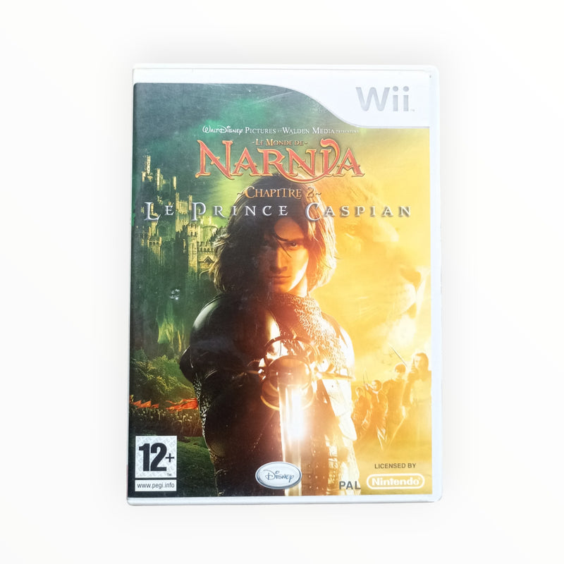 narnia nintendo WII