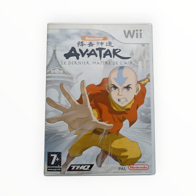 avatar nintendo WII