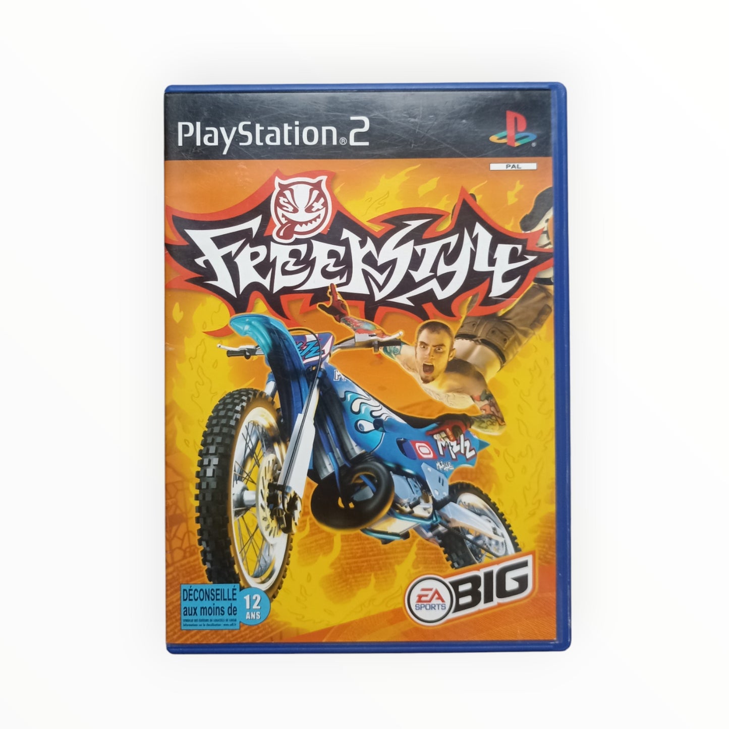 Freestyle playstation 2 (PS2)