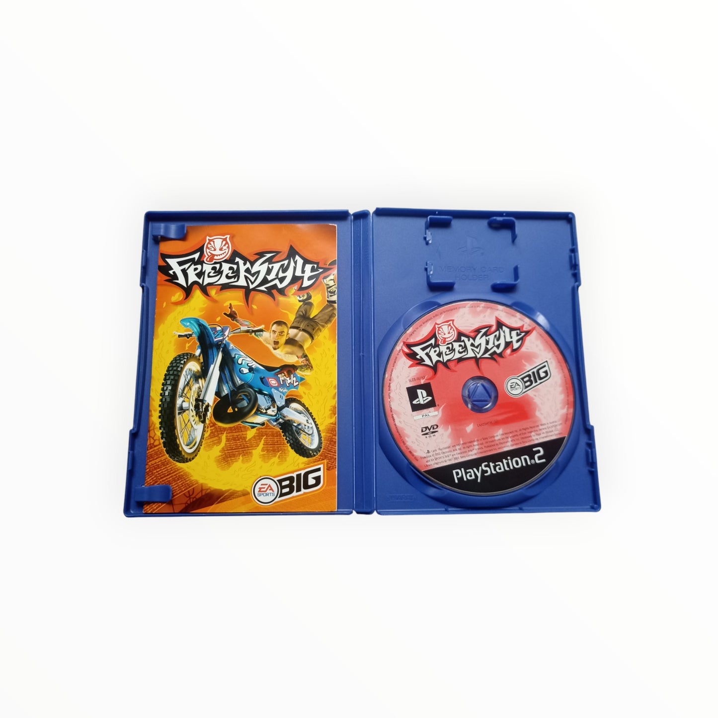 Freestyle playstation 2 (PS2)