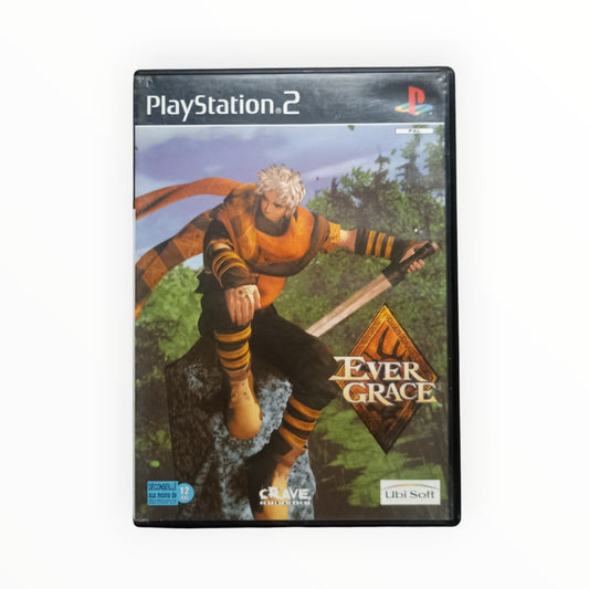 Evergrace Playstation 2 (PS2)