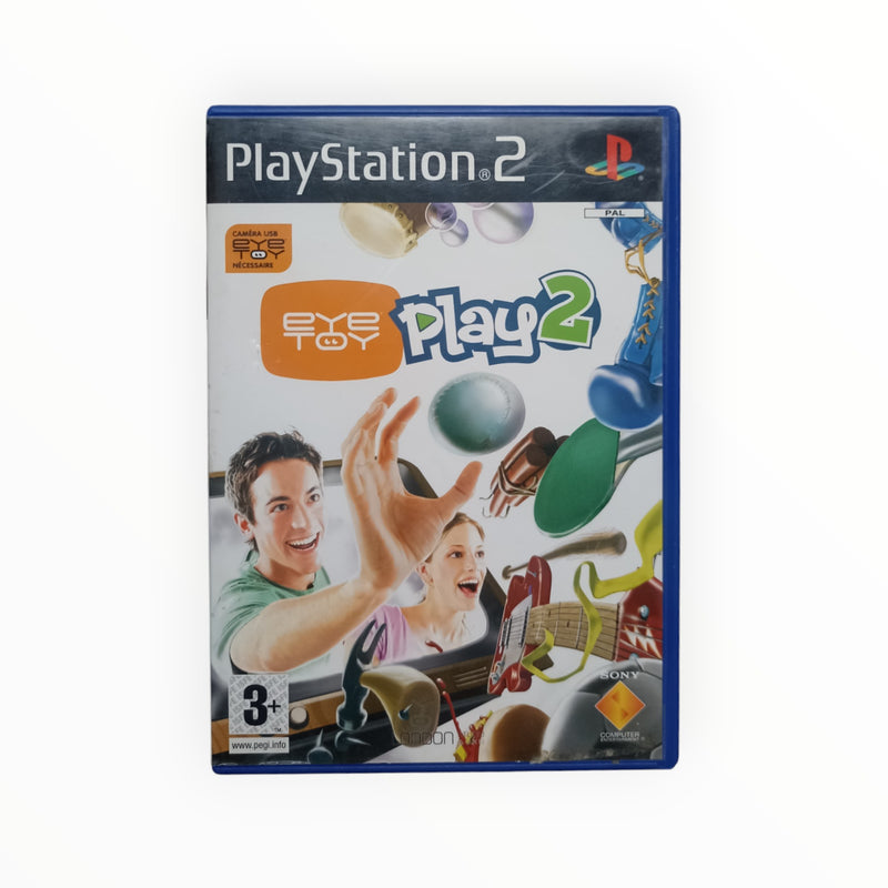 EyeToy : Play 2 Playstation 2 (PS2)