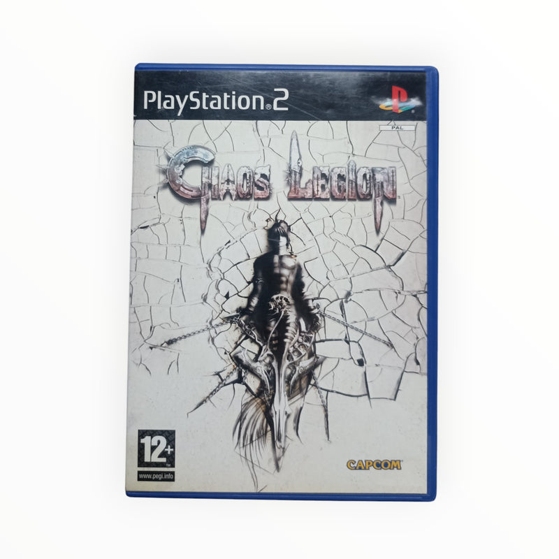 Chaos Legion Playstation 2 (PS2)
