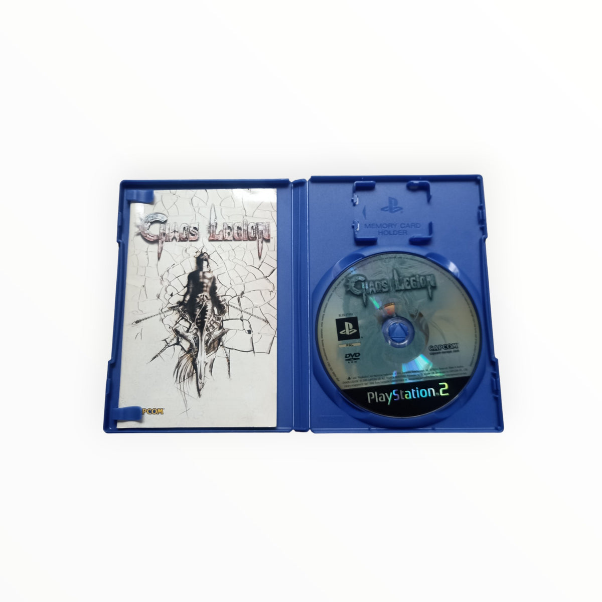Chaos Legion Playstation 2 (PS2)