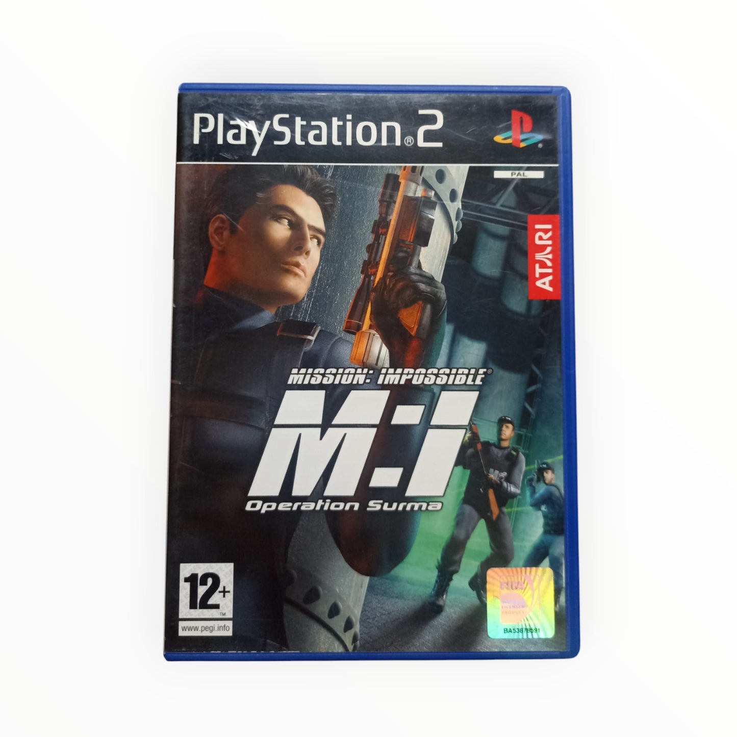 Mission : Impossible : Operation Surma playstation 2 (PS2)