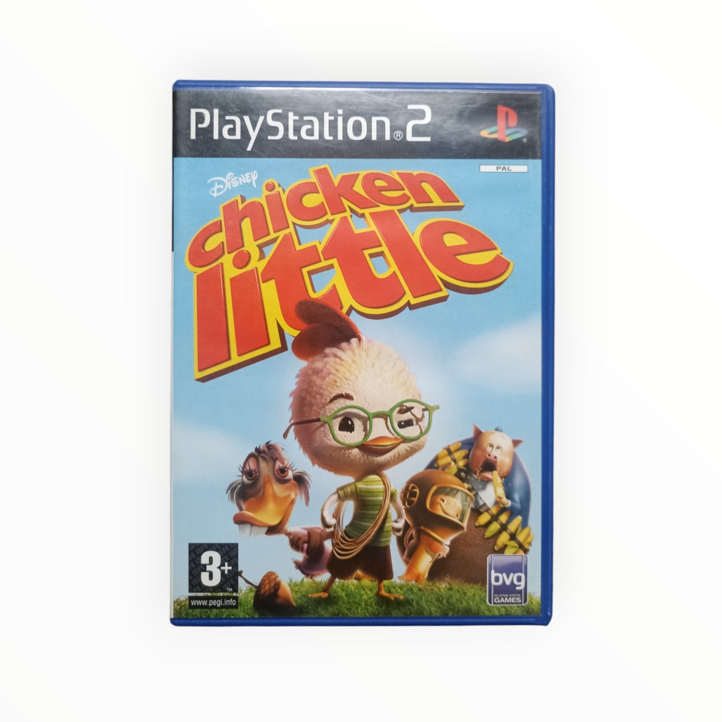 Chicken Little playstation 2 (PS2)
