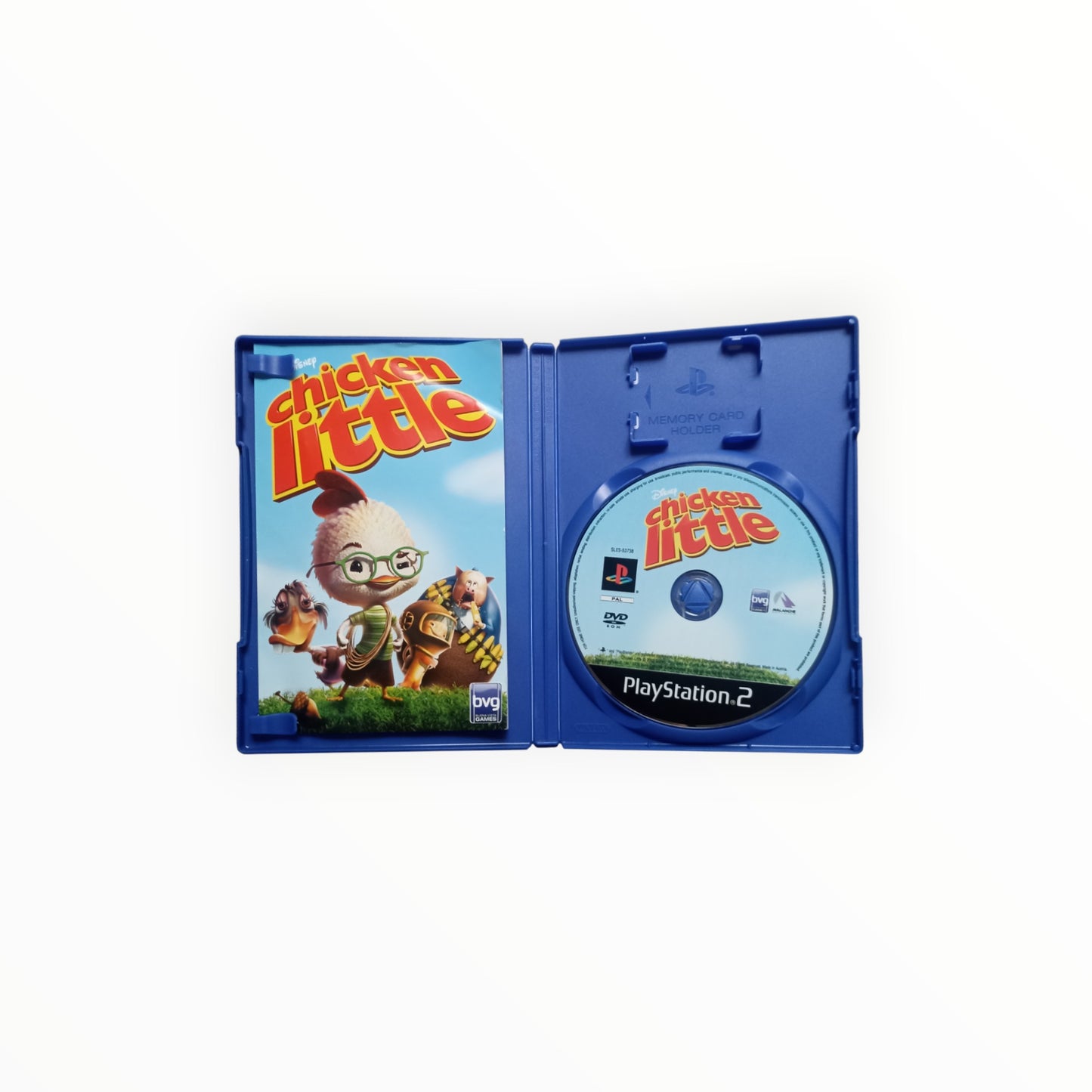 Chicken Little playstation 2 (PS2)