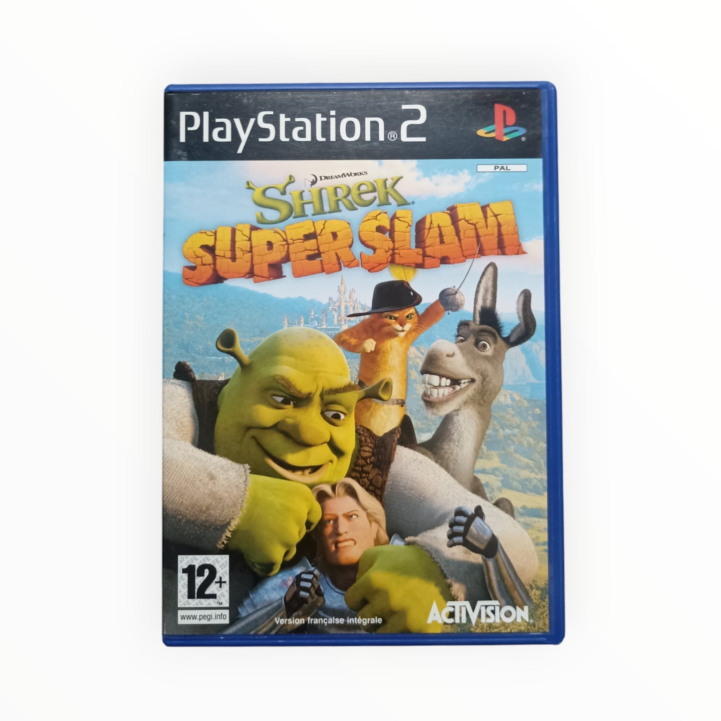 Shrek Super Slam playstation 2 (PS2)