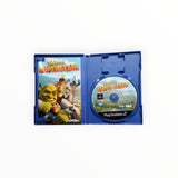 Shrek Super Slam playstation 2 (PS2)
