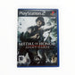 Medal of honor : avant-garde playstation 2 (PS2)
