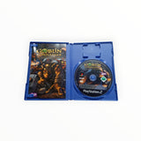 Goblin commander : unleash the horde playstation 2 (PS2)