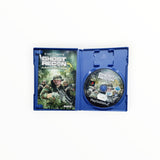 Tom Clancy’s Ghost Recon: Jungle Storm – PS2