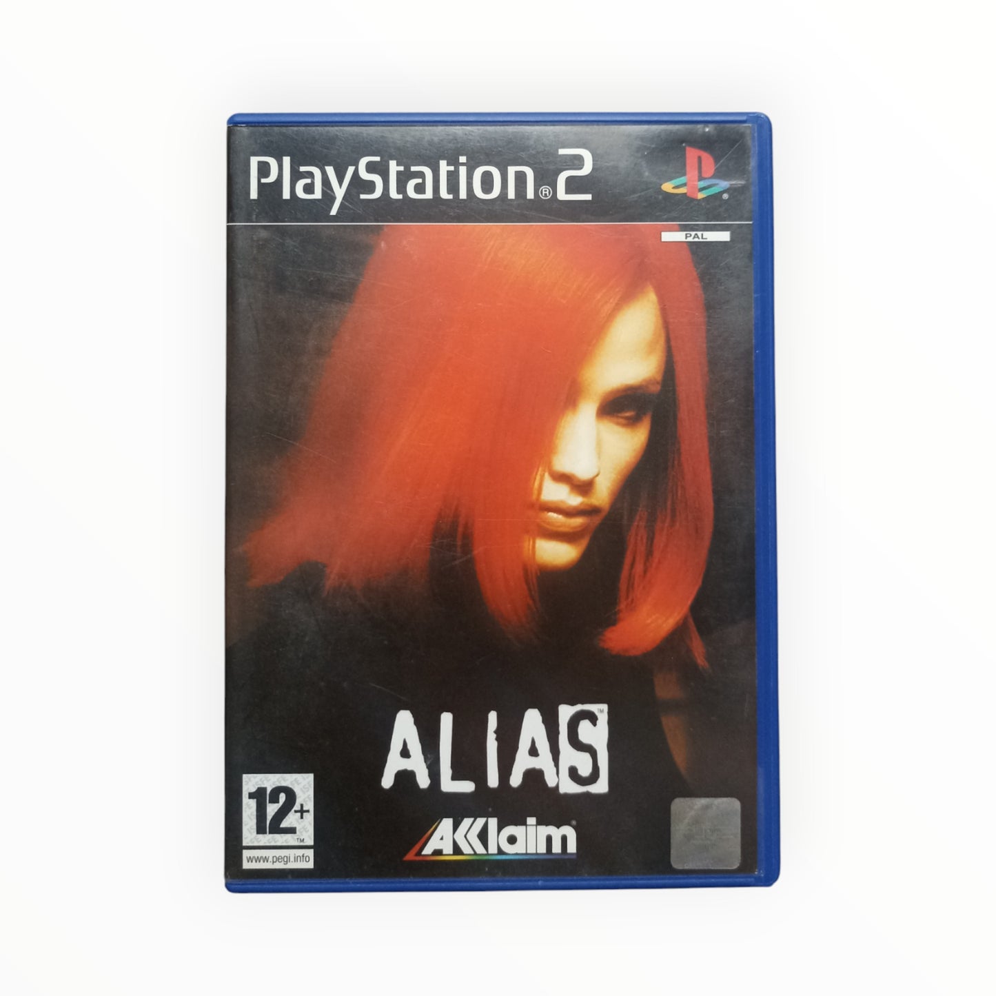 Alias – Playstation 2 PS2 (complet)