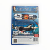 HEROES OF THE PACIFIC playstation 2 (PS2)