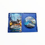 HEROES OF THE PACIFIC playstation 2 (PS2)