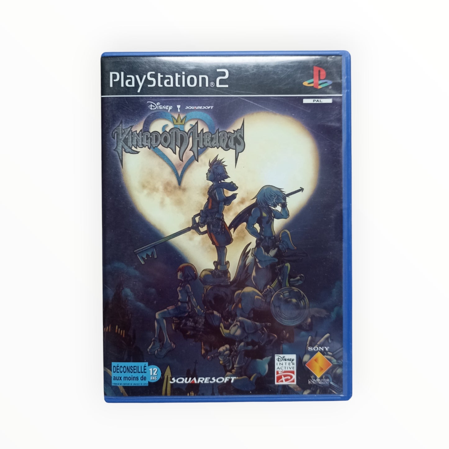 Disney Kingdom Hearts playstation 2 (PS2)