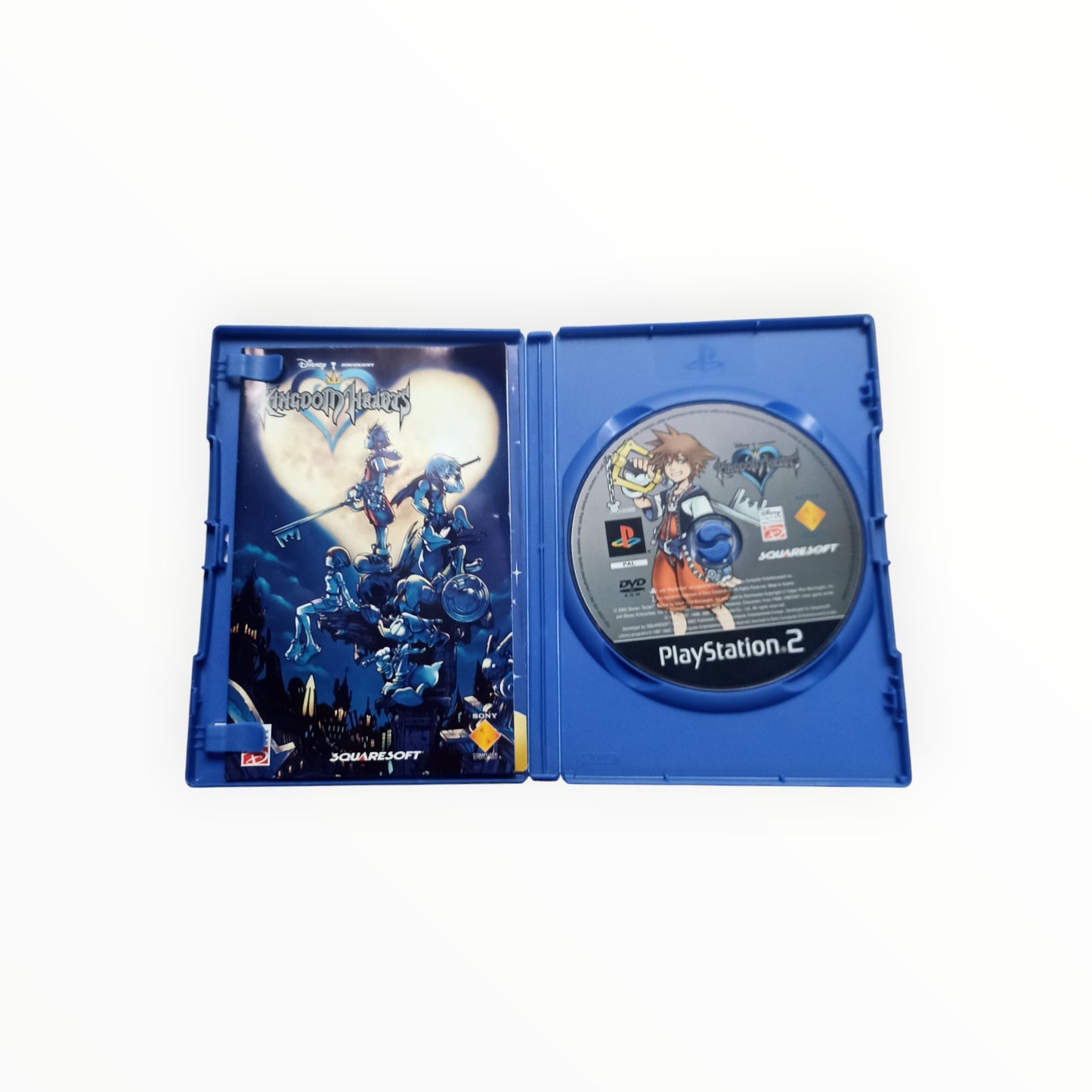 Disney Kingdom Hearts playstation 2 (PS2)