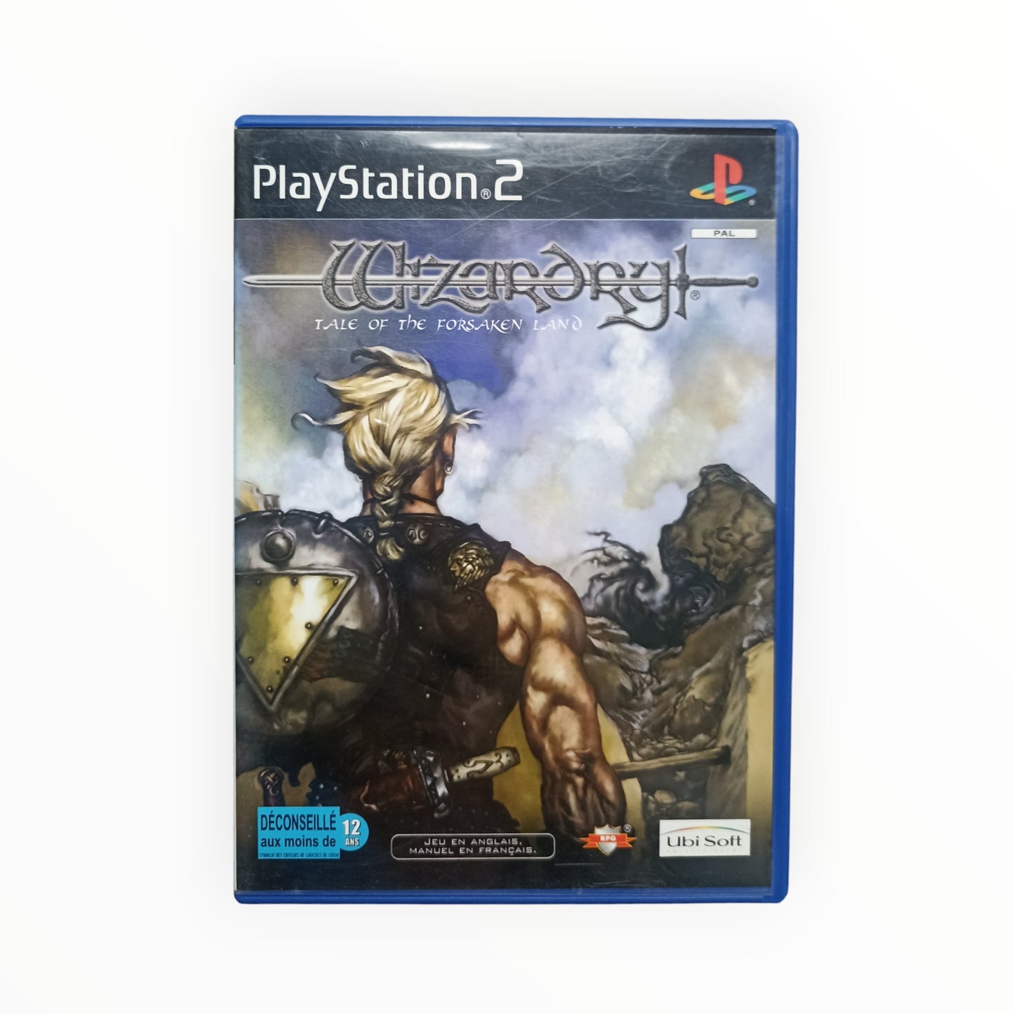 Wizardry : Tale of the Forsaken Land playstation 2 (PS2)