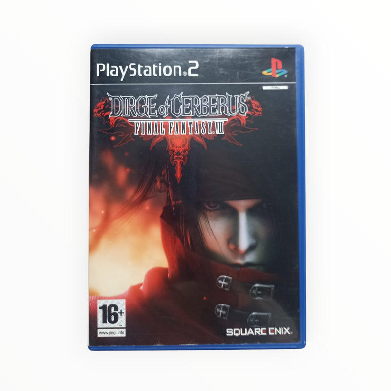 Dirge of Cerberus: Final Fantasy VII Playstation 2 (PS2)