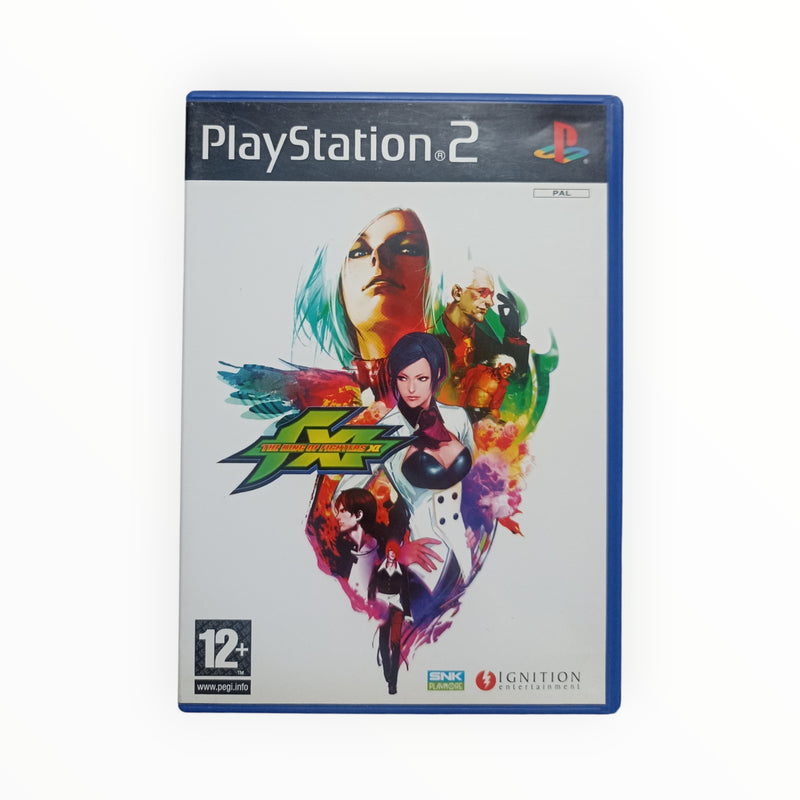 The King of Fighters XI Playstation 2 (PS2)