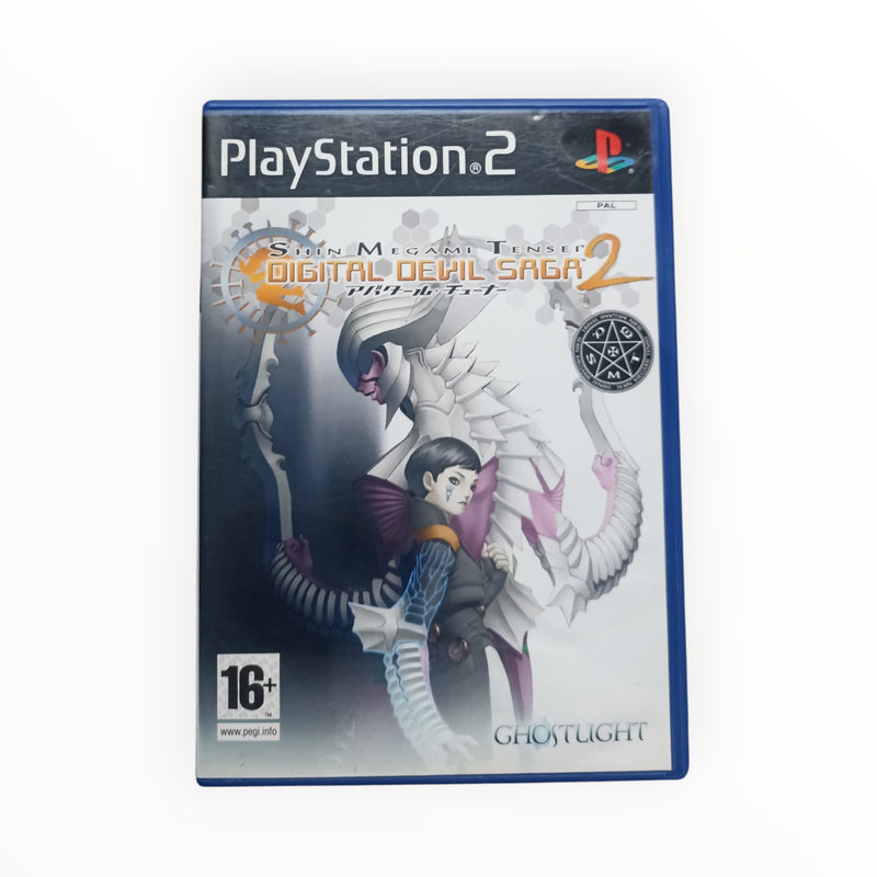 Shin Megami Tensei : Digital Devil Saga 2 playstation 2 (PS2)