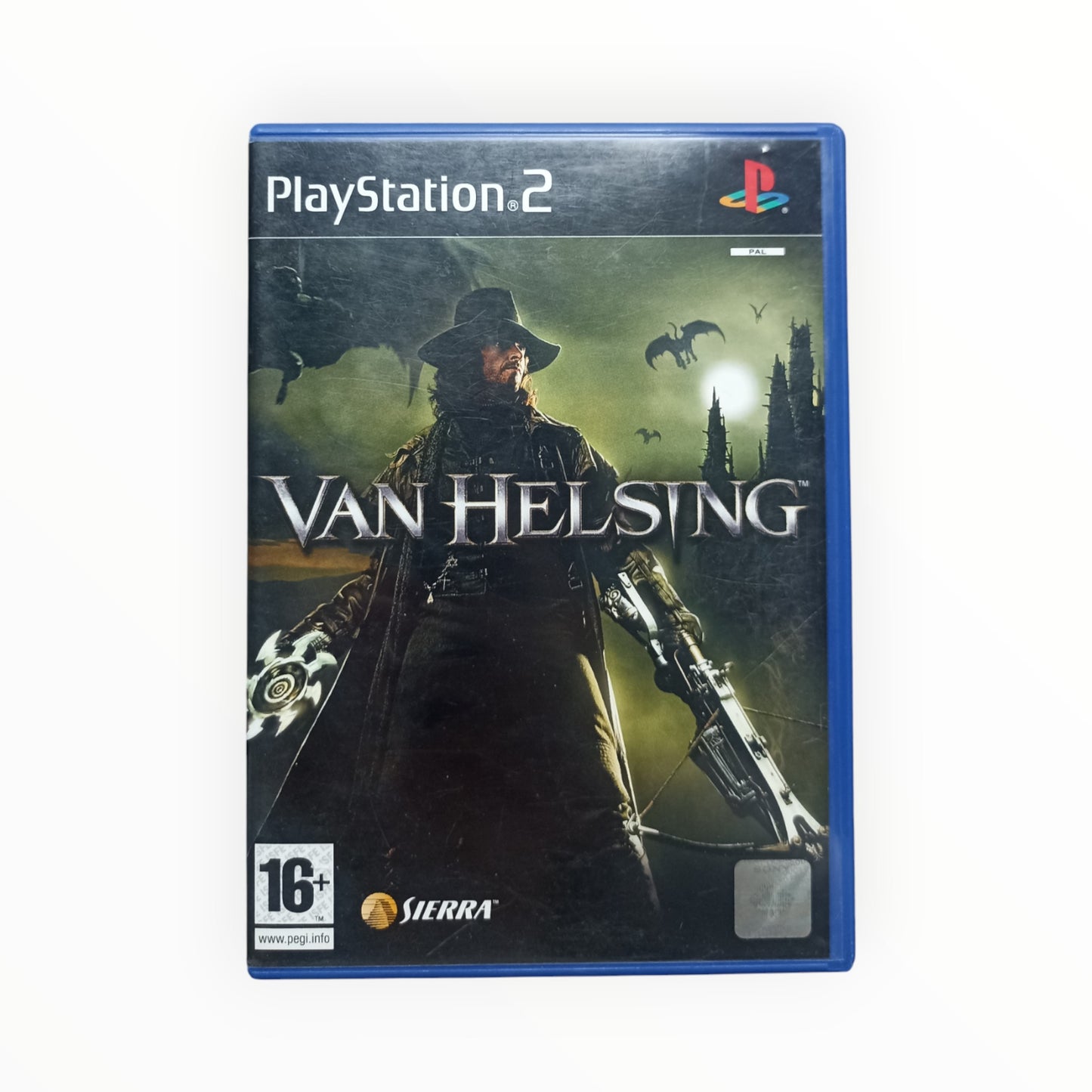 Van Helsing playstation 2 (PS2)