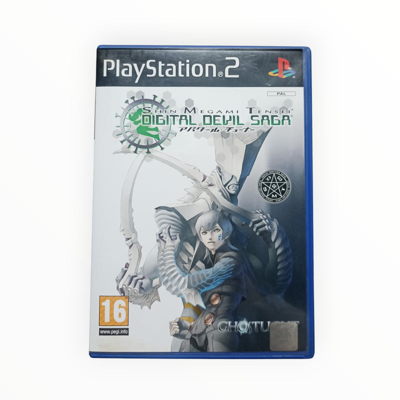 Shin Megami Tensei : Digital Devil Saga Playstation 2 (PS2)