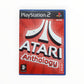 Atari Anthology playstation 2 (PS2)