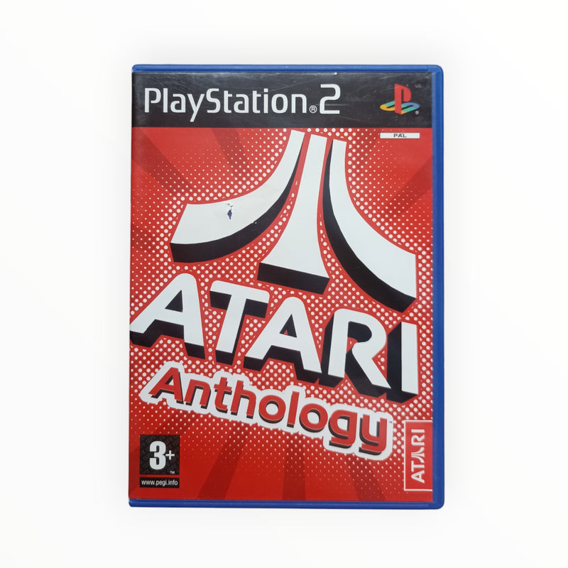 Atari Anthology playstation 2 (PS2) Complet