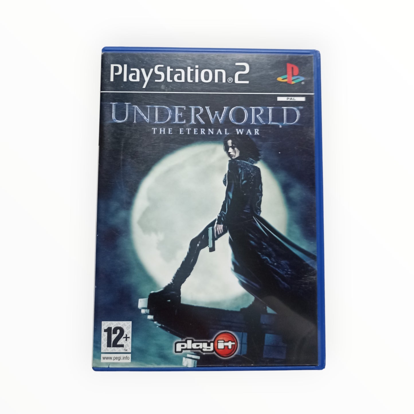 Underworld : The Eternal War playstation 2 (PS2)