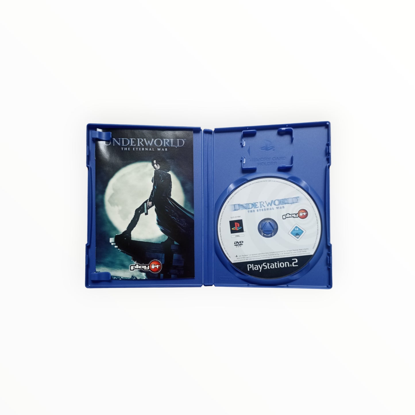 Underworld : The Eternal War playstation 2 (PS2)