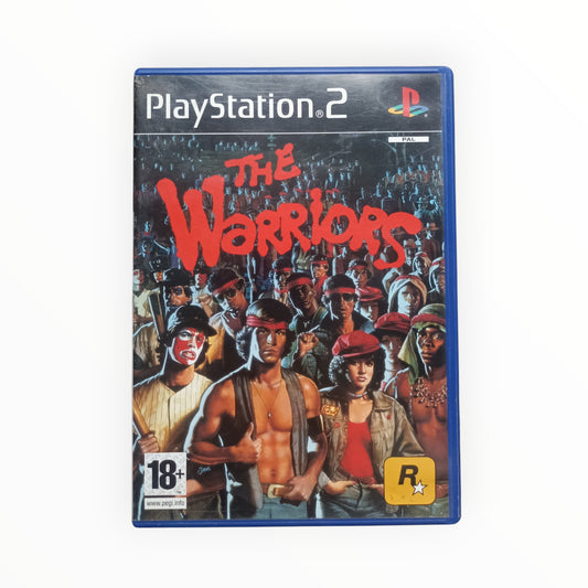 The Warriors Playstation 2 (PS2)