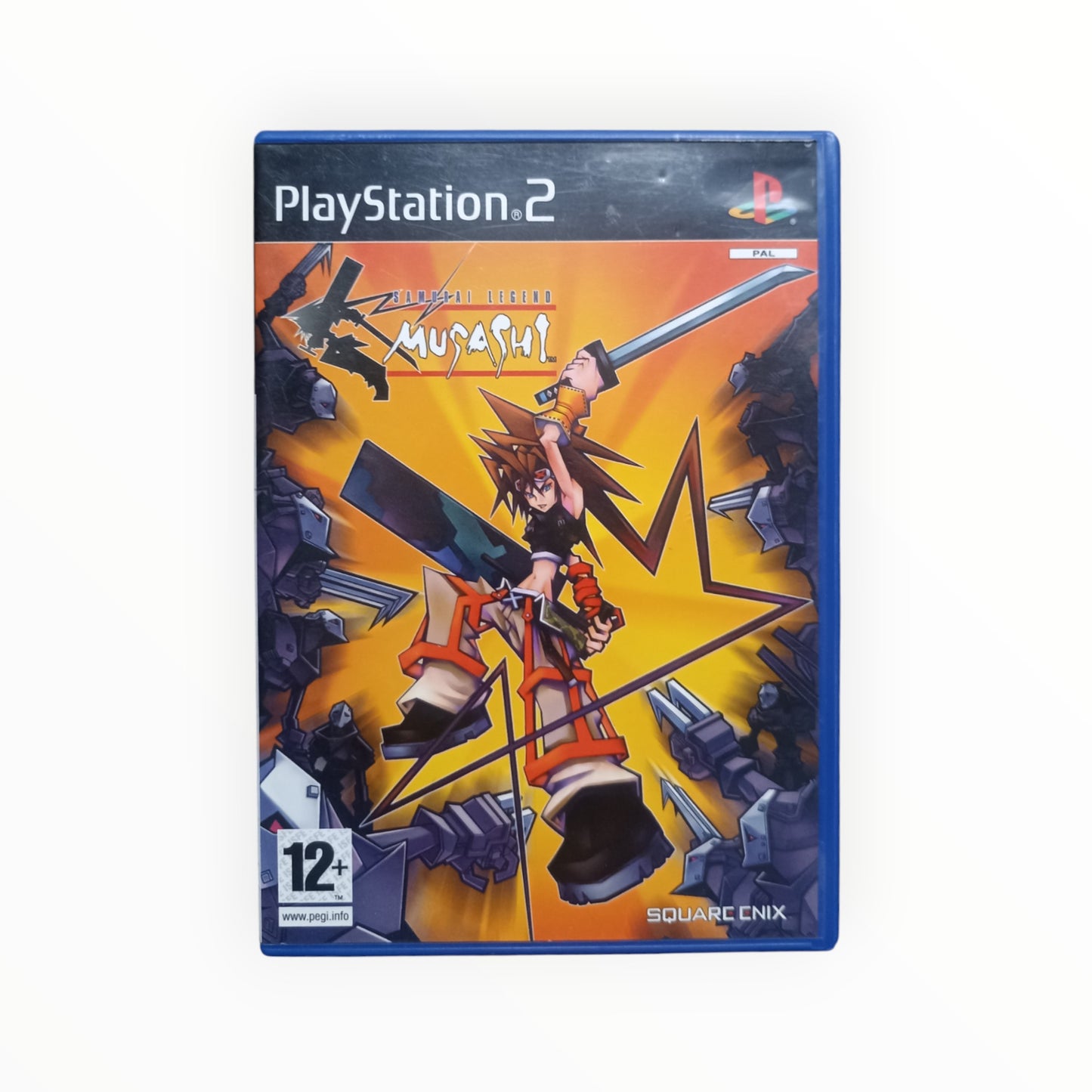 Musashi: Samurai Legend