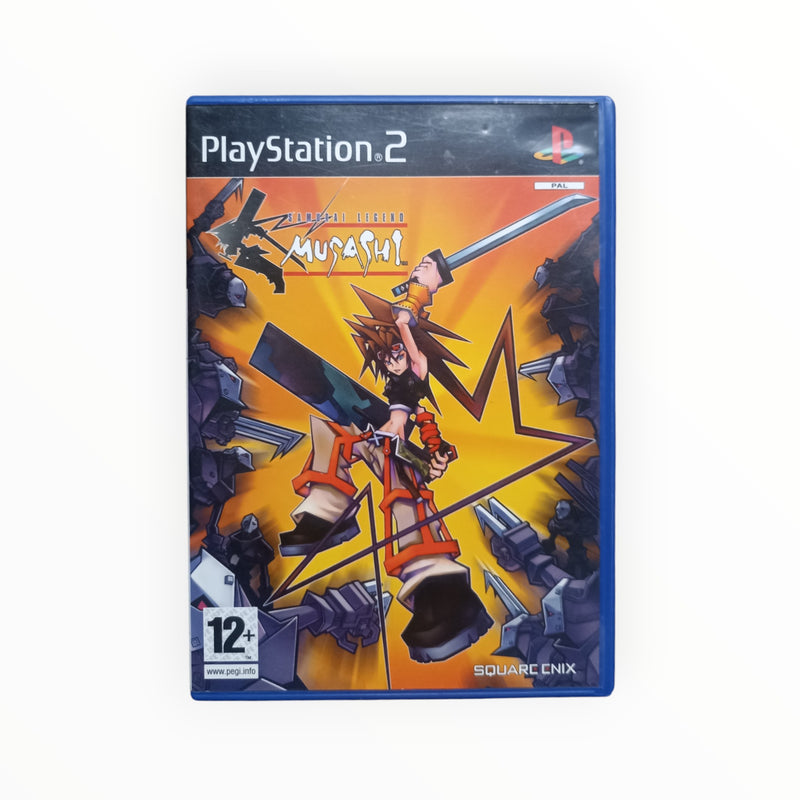 Musashi: Samurai Legend
