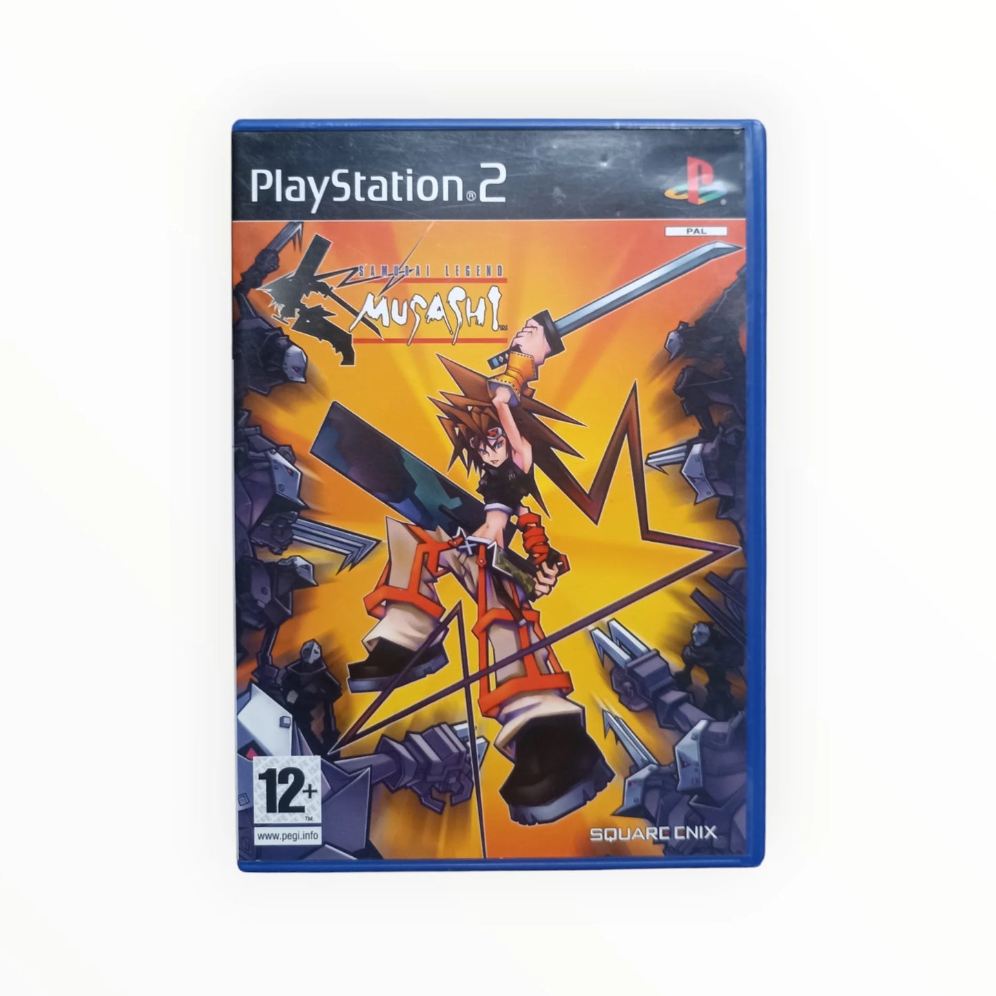 🔵 BUNDLE INTERMÉDIAIRE Sélection Masaru™ Collectionneur Confirmé Playstation 2 (PS2)