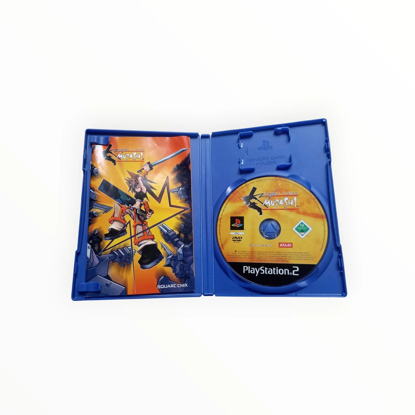 🔵 BUNDLE INTERMÉDIAIRE Sélection Masaru™ Collectionneur Confirmé Playstation 2 (PS2)