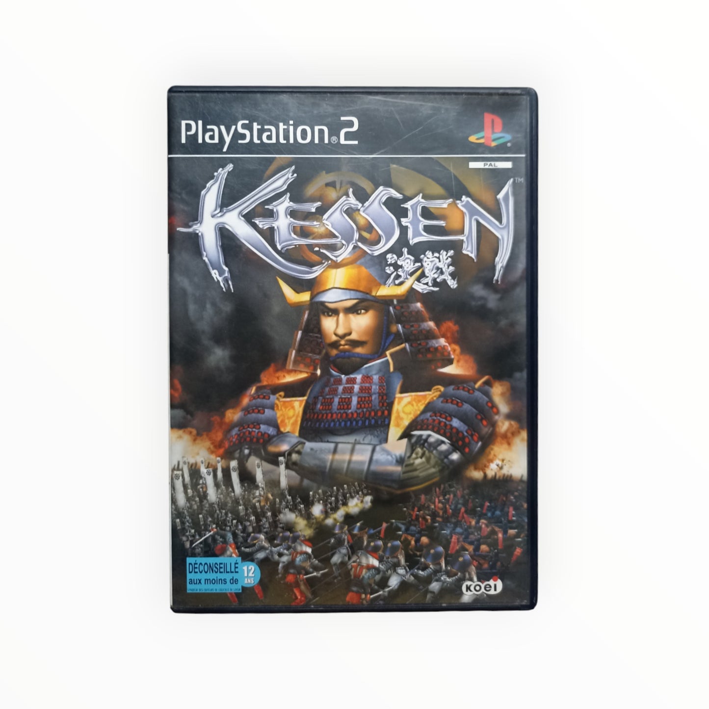 Kessen Playstation 2 (PS2)