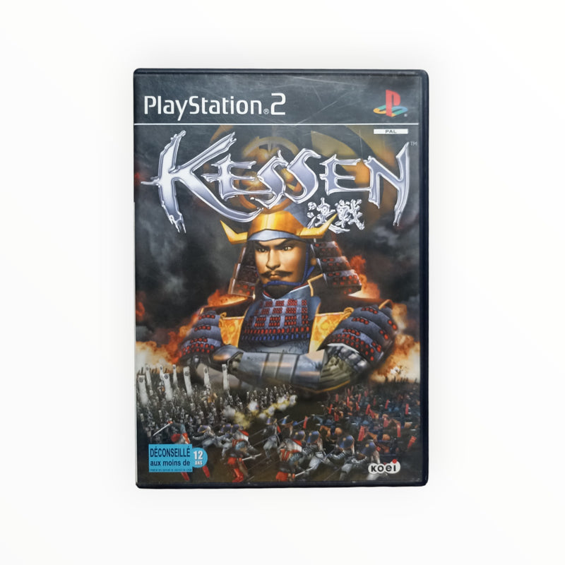 Kessen Playstation 2 (PS2)