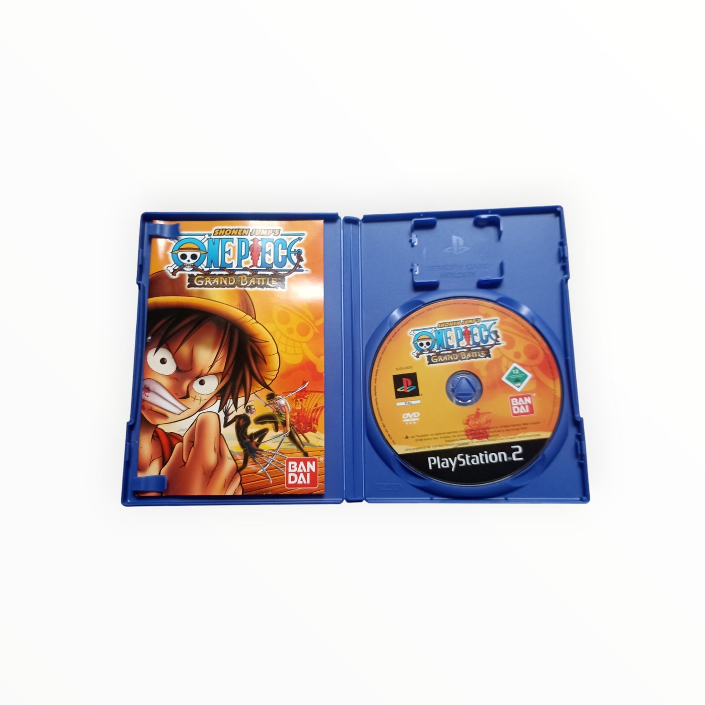 One Piece Grand Battle Playstation 2 (PS2)