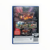 Wrath Unleashed playstation 2 (PS2)