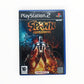 spawn armageddon playstation 2 (PS2)