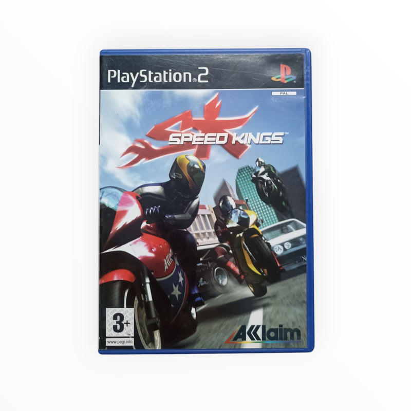 Speed Kings playstation 2 (PS2)