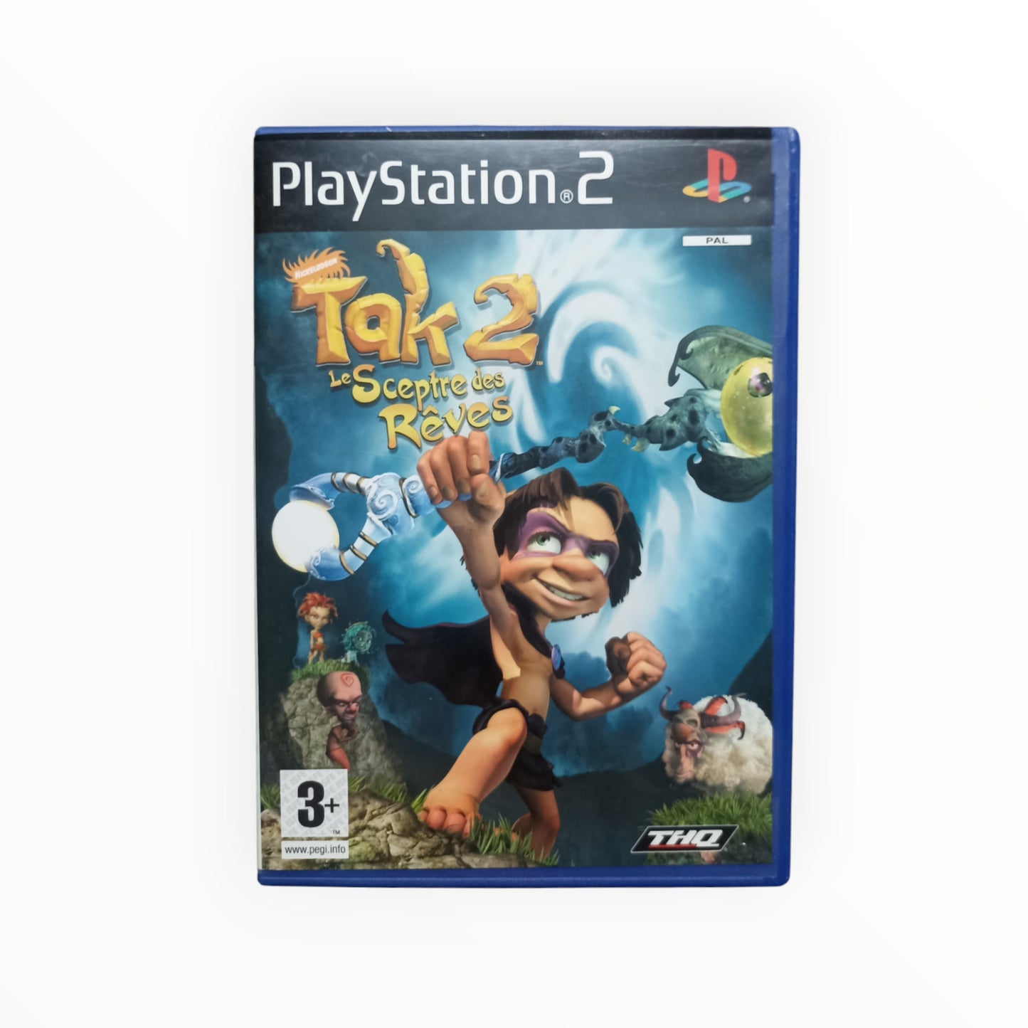 Tak 2 : Le Sceptre des Rêve playstation 2 (PS2)