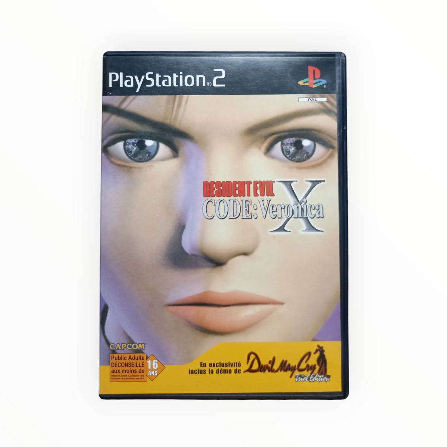 🔵 BUNDLE INTERMÉDIAIRE Sélection Masaru™ Collectionneur Confirmé Playstation 2 (PS2)