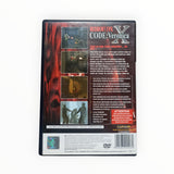 Resident Evil: Code Veronica X Playstation 2 (PS2)