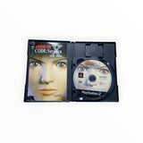 Resident Evil: Code Veronica X Playstation 2 (PS2)
