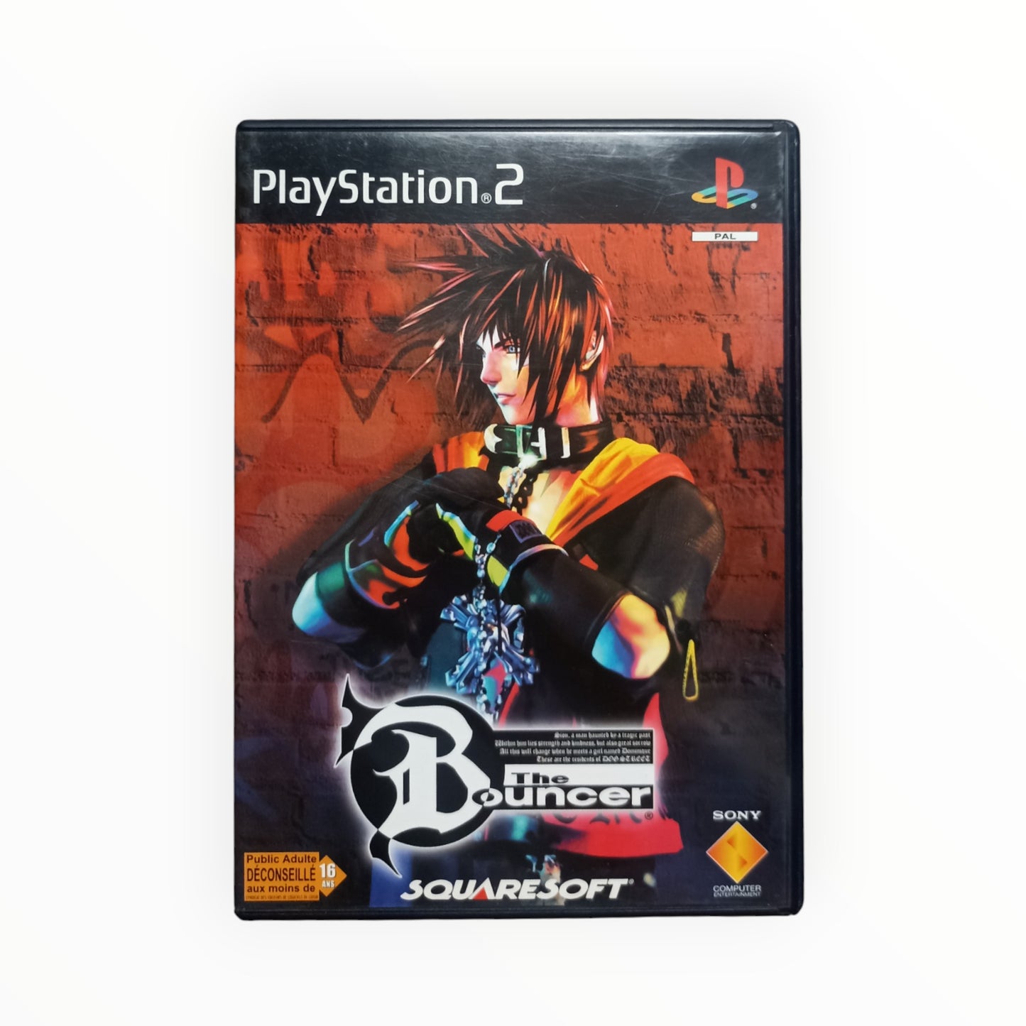 The Bouncer Playstation 2 (PS2)