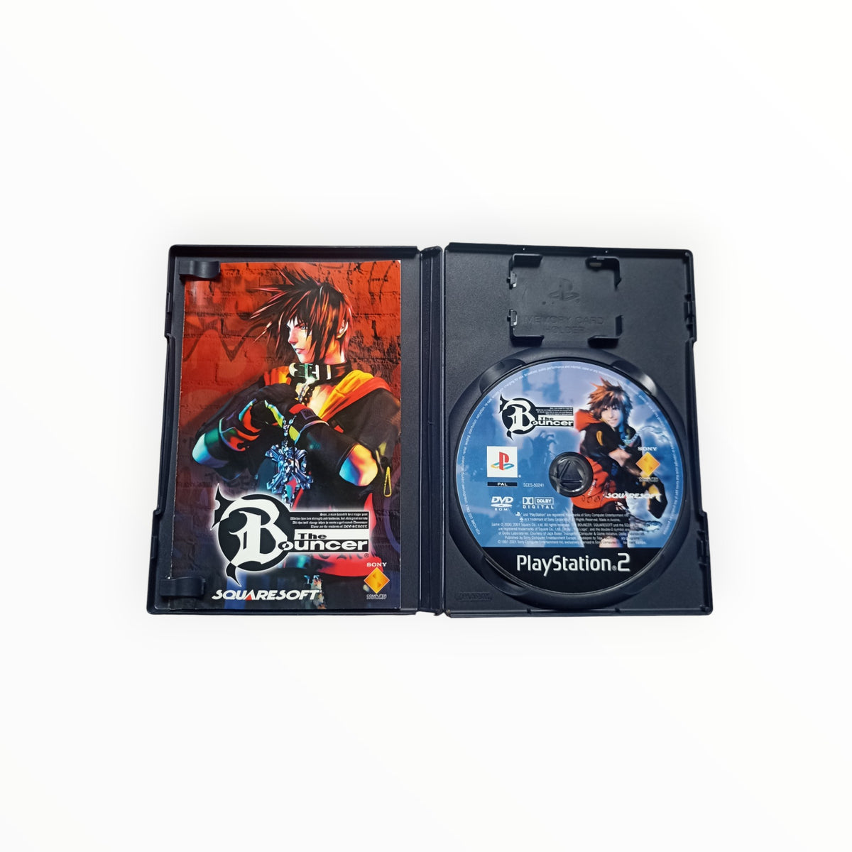 The Bouncer Playstation 2 (PS2)