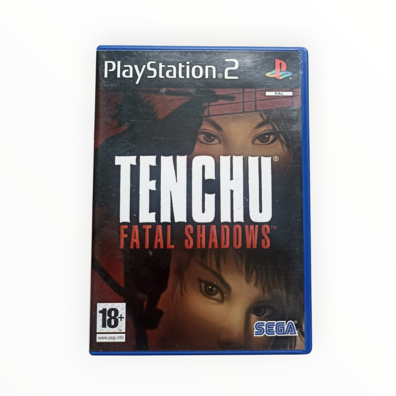 Tenchu: Fatal Shadows Playstation 2 (PS2)